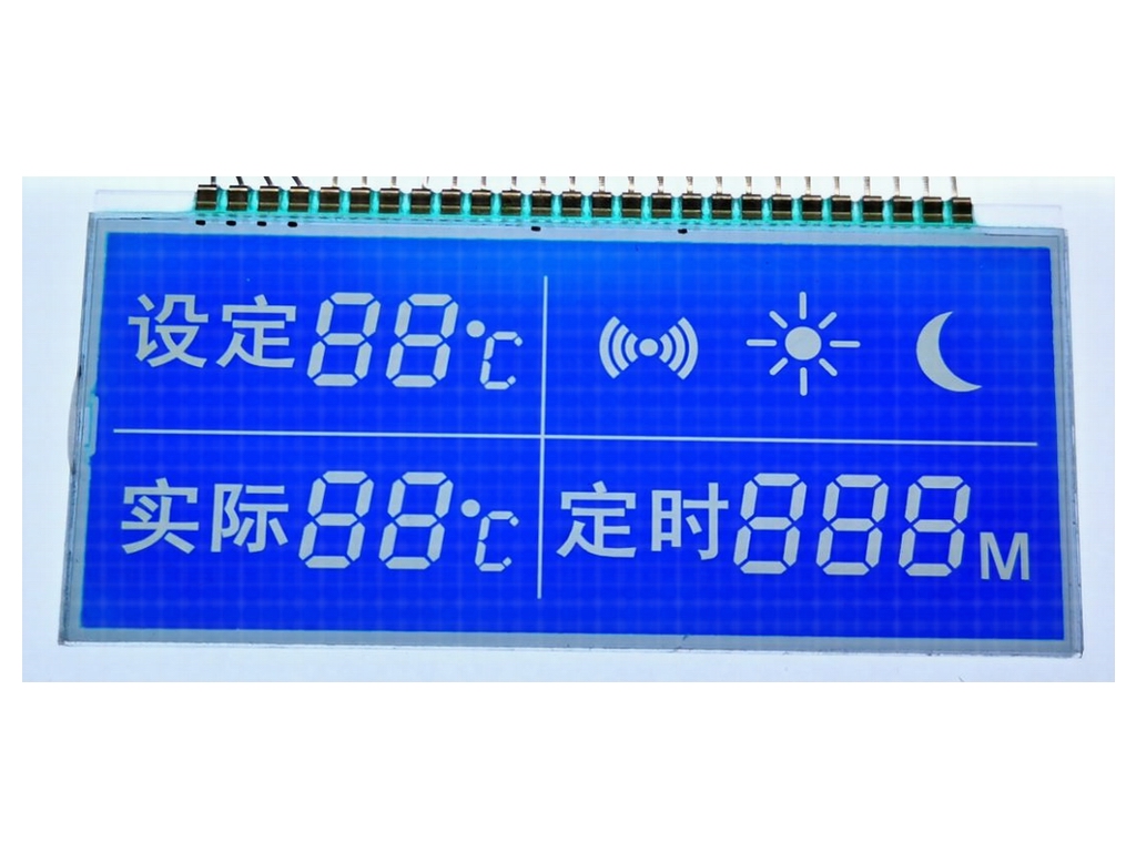 STN負(fù)顯藍膜 STN負(fù)顯藍膜